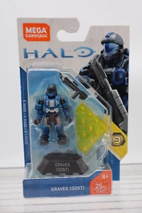 Mega Construcx Halo Graves ODST GCM27 - Picture 1 of 2