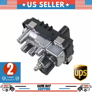 Turbo Electronic Actuator BV40 for Nissan Murano 2.5L 14411-LC10A 53039700373 - Picture 1 of 11