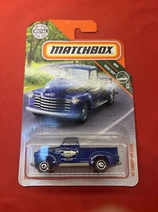 MATCHBOX 47 CHEVY AD 3100 - Imagen 1 de 2