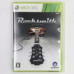 Rocksmith 2012 Microsoft Xbox 360 Ubisoft Japanese version - Picture 1 of 24