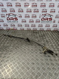 NISSAN X-TRAIL GEAR SELECTOR CABLES PETROL 5 SPEED 2003 - 2007 - Picture 1 of 10