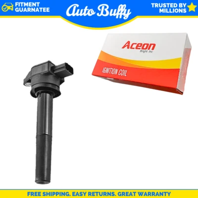 7805-3565 Aceon Ignition Coil New for Mitsubishi Galant Endeavor 2004-2008 - Image 1 of 2