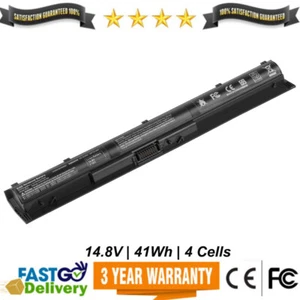 K104 KI04 Laptop Battery For HP Pavilion 14/15/17-AB000 HSTNN-LB6S 800049-001 - Picture 1 of 11