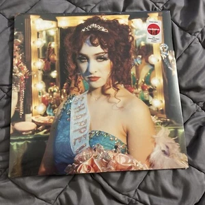 Chappell Roan The Rise And Fall Of A Midwest Princess 2 LP Peaches & Cream Vinyl - Picture 1 of 2