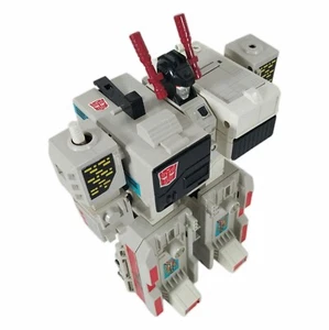 Vintage Transformers G1 Autobot Base Metroplex - Figure - Picture 1 of 17