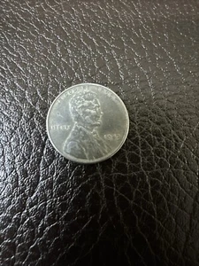 Centavo de trigo de acero 1943 sin marca de ceca - Imagen 1 de 2