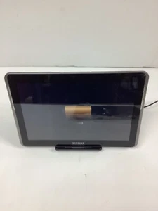 Lot of 2 Samsung Galaxy Tab 2 GT-P5113TS 16GB, Wi-Fi, With Charging Base - Picture 1 of 4