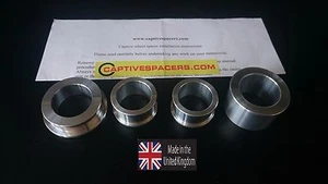 Yamaha MT-10 MT10 2015 - Unverlierbare Spurverbreiterungen. Silber  - Bild 1 von 1