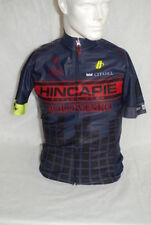 Hincapie Pro Cycling Team Element Rain SS Jersey Mens 2XS NEW
