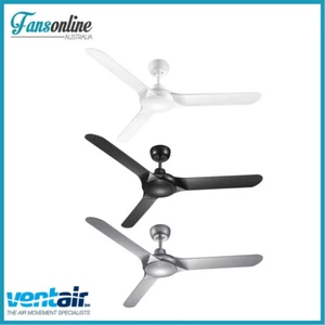 Ventair Spyda Ceiling Fan 56" 1400mm | Indoor/Outdoor Fan - Picture 1 of 8