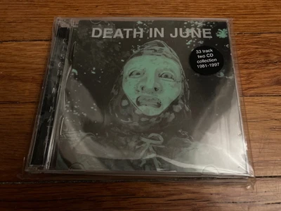 Death In June - Discriminate 2 CD Set , 33 tracks , NEW UK import - Image 1 of 2