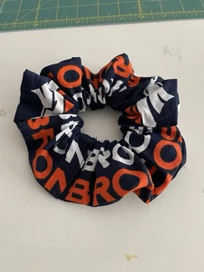Denver broncos Scrunchie - Picture 1 of 2