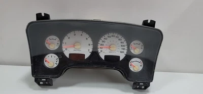 Dodge Ram 1500 2500 2003-2007 cuadro de instrumentos velocímetro 130 k Foto 1 de 4