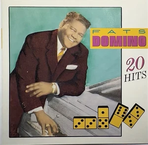 20 HITS - FATS DOMINO, CD, 1987, FST - Foto 1 di 2