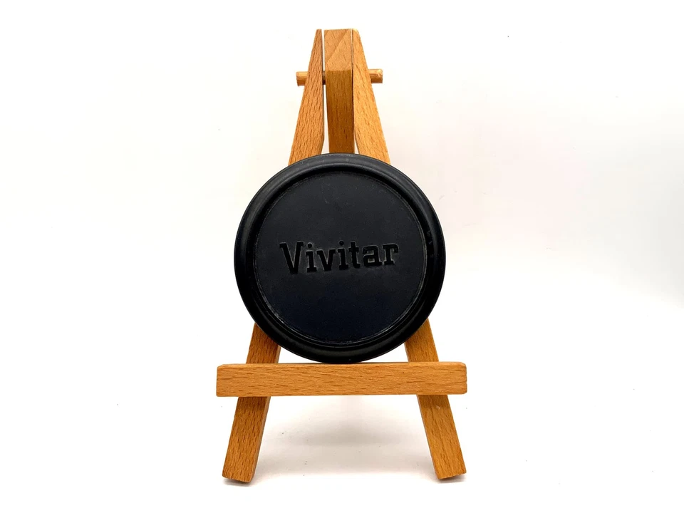 Vivitar Lens Front Cap Slip On Cap Lens Cap (55mm) - Image 1 of 1