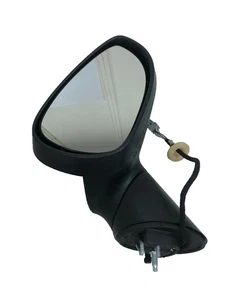 Genuine Ford Black RH RHD Drivers Door Wing Mirror Assy -2104826 - Picture 1 of 5