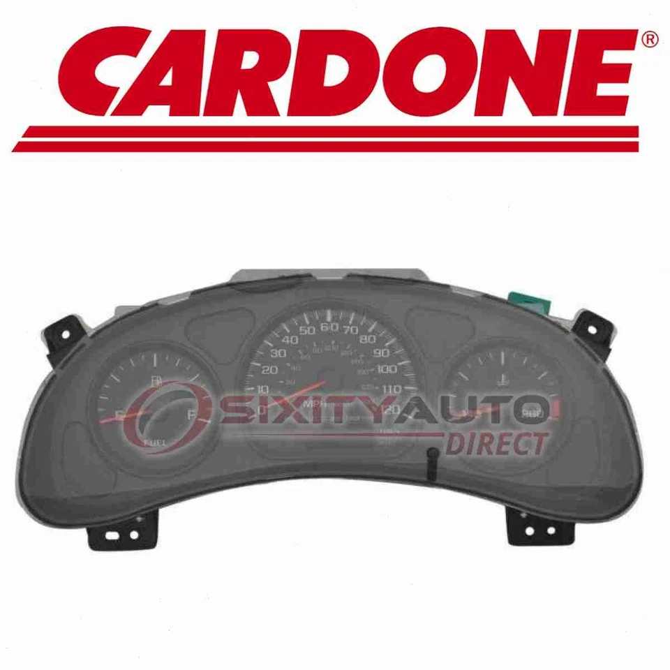Cardone Reman 2L-1028 Instrument Cluster for 9378321 10306205 09383141 jf Foto 1 de 4