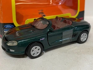 NEW RAY Ford Mustang Convertible 1964 1:43 Diecast Modelcar - Picture 1 of 7