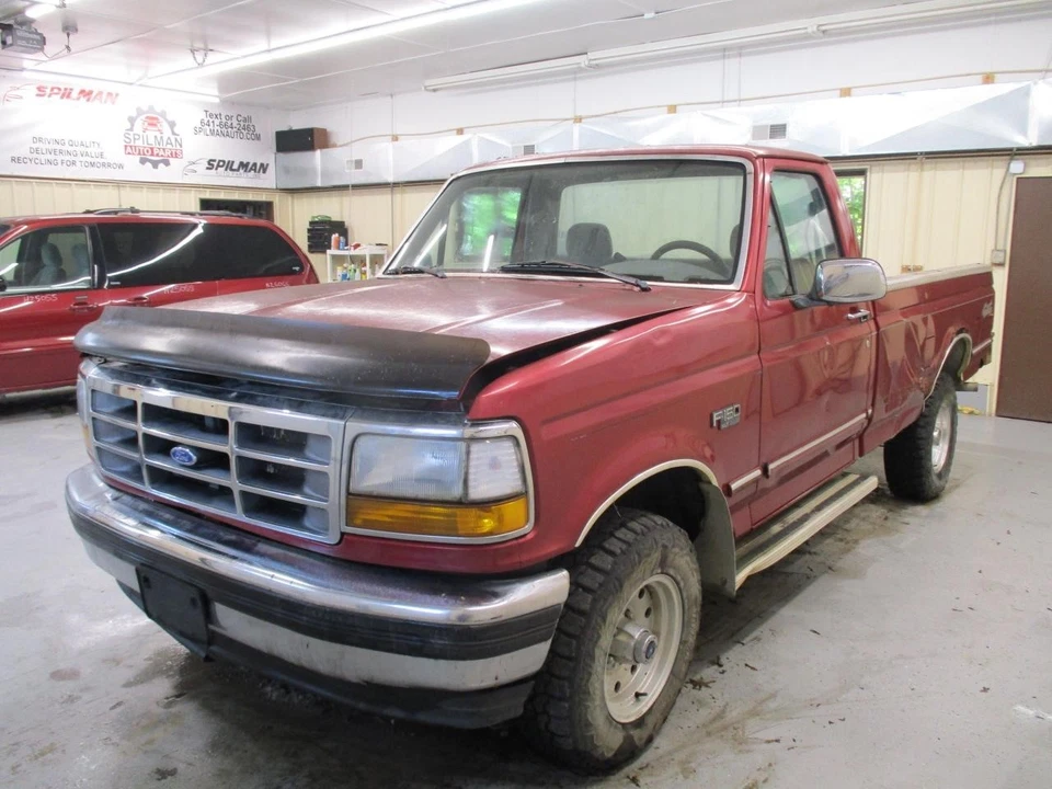 Used Transfer Case Control Module fits: 1994 Ford F150 PICKUP Transfer Case Grad - Image 1 of 4