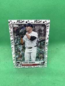 2025 Topps All-Star Game Tarik Skubal #19 Detroit Tigers - Foto 1 di 2