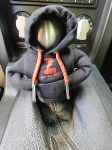 Shelby Super Snake Shift Knob Hoodies - Red, White or Blue - Ford Mustang GT500 - Foto 1 di 14