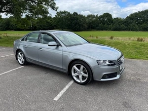 Audi A4 2.0 TDI 170 Quattro Technik WOW JUST 42,000 MILES 1 OWNER FSH STUNNING! - Picture 1 of 20