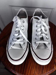 Men's Converse Chuck Taylor All Star Low Top Sneaker US Mens 7.5 - Picture 1 of 6