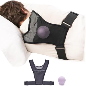 Anti Snoring Device | Positional Sleep Apnea Device | Side Sleep Trainer to Stop - Picture 1 of 12