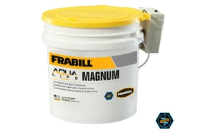 Cubo Frabill Magnum 4,25 gal con aireador - Imagen 1 de 1