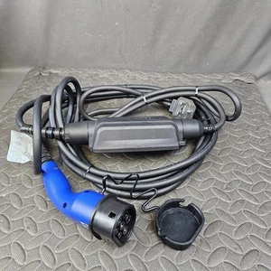 Genuine TOYOTA & LEXUS TYPE 2 EV Charger 10A Home Charging Cable G9060-47442 - Picture 1 of 11