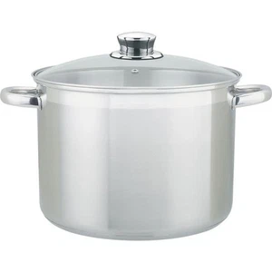 Großraumtopf ››XXL‹‹ mit Glasdeckel, Inhalt: 10,00 Liter - Bild 1 von 1