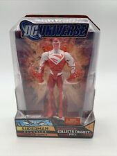 DC Universe Classics  Wave 2 Figure  4 - Superman Red - NIB - Gorilla Grodd Left