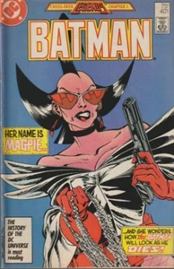 F014 Batman 401 DC 1986 Comic höherwertig - Bild 1 von 2