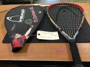Head Titanium Cyclone XL Racquetball Racquet - Picture 1 of 1