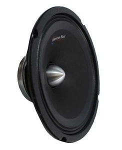 8" 200W RMS 4-Ohm 1.5" VC Midrange Neodymium Speaker AB-NEO8 American Bass - Picture 1 of 5