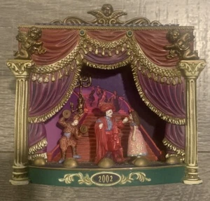 2002 Phantom of the Opera Ornament - Carlton Cards Heirloom- #4 in series - Picture 1 of 6