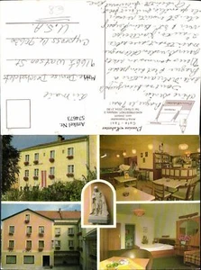 574673,Mehrbild Ak Freistadt Pension Hubertus - Picture 1 of 1