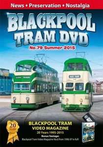 Blackpool Tram DVD 79 - Summer 2015 - Imagen 1 de 1
