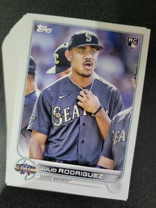 2022 Topps Update MLB All-Star Game Insert You Pick Complete Your Set - Picture 1 of 12