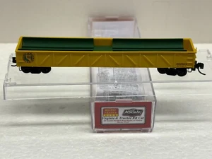 N Scale Micro Trains MTL Special Run 23-03 Virginia & Truckee 061523 Gondola - Picture 1 of 4