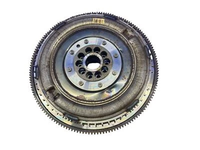 2010-2016 PORSCHE PANAMERA 4.8L ENGINE AUTO TRANS DUAL MASS FLYWHEEL FLEX PLATE - Image 1 of 4