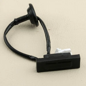 Botón de manija de liberación de bloqueo de la tapa del maletero trasero apto para Hyundai Santa Fe 2010-2016 - Imagen 1 de 5