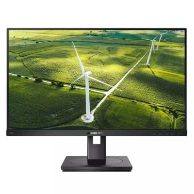 Philips B Line 272B1G/00 68,6 cm (27 Zoll) LED-Monitor 1920 x 1080 HDMI DP DVI - Bild 1 von 4