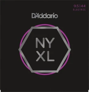 10 Sets D'Addario NYXL 09544 Super Light Plus Guitar Strings 9.5-44 NYXL09544 - Zdjęcie 1 z 5