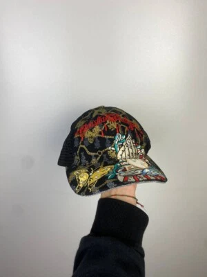 Christian Audigier gorra vintage OS Foto 1 de 4