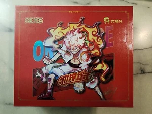 One Piece | Big Brother | Booster Box | Shonen - Imagen 1 de 13