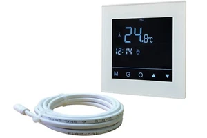 Fußbodenheizung elektrisch Fliesen Temperaturregler Thermostat Comfort 00132 - Bild 1 von 2