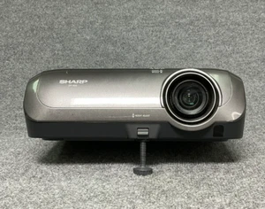 SharpVision Projector DT-100 854x480 ๐ก 1000 Lumens ๐ฅ Home Theater - Working - Picture 1 of 15