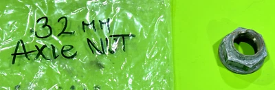 93-97 Del Sol 92-95 本田 Civic Si DX CX 32 毫米轴螺母螺栓原始设备制造商罕见 — 第 1/3 张图片