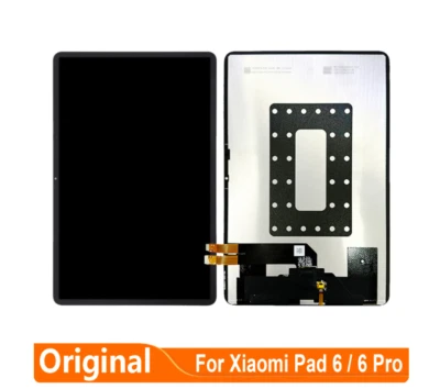 Digitalizador táctil de pantalla LCD para Xiaomi Pad 6 / Xiaomi Pad 6 Pro 11" OEM Foto 1 de 4
